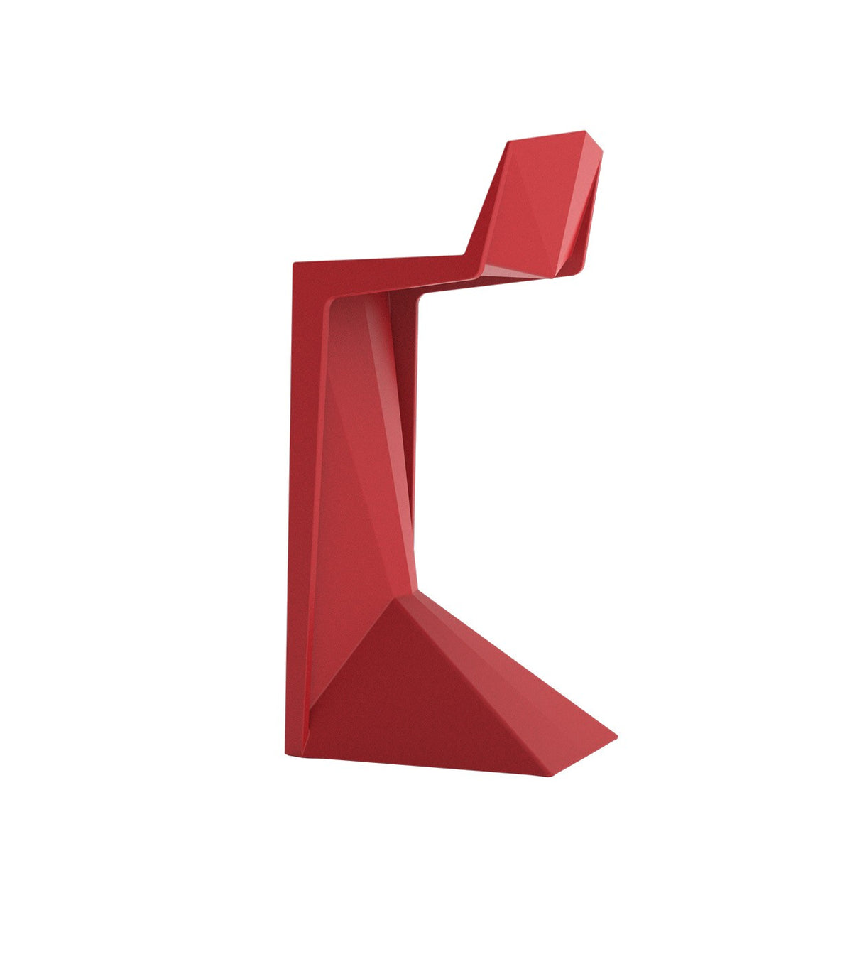 VOXEL BAR STOOL - Geometric bar stool