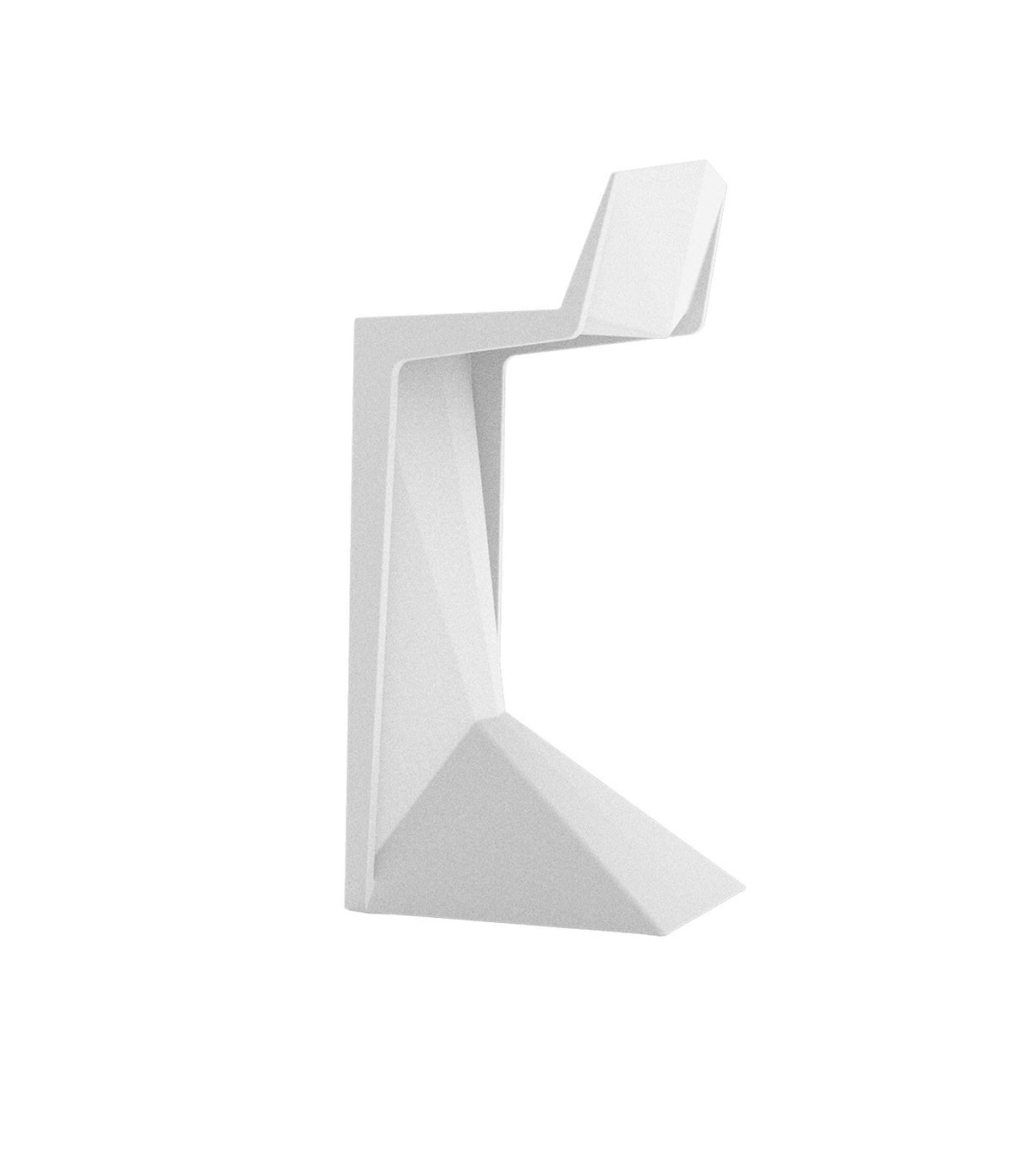 VOXEL BAR STOOL - Geometric bar stool