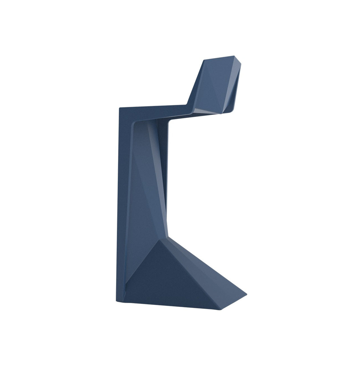 VOXEL BAR STOOL - Geometric bar stool
