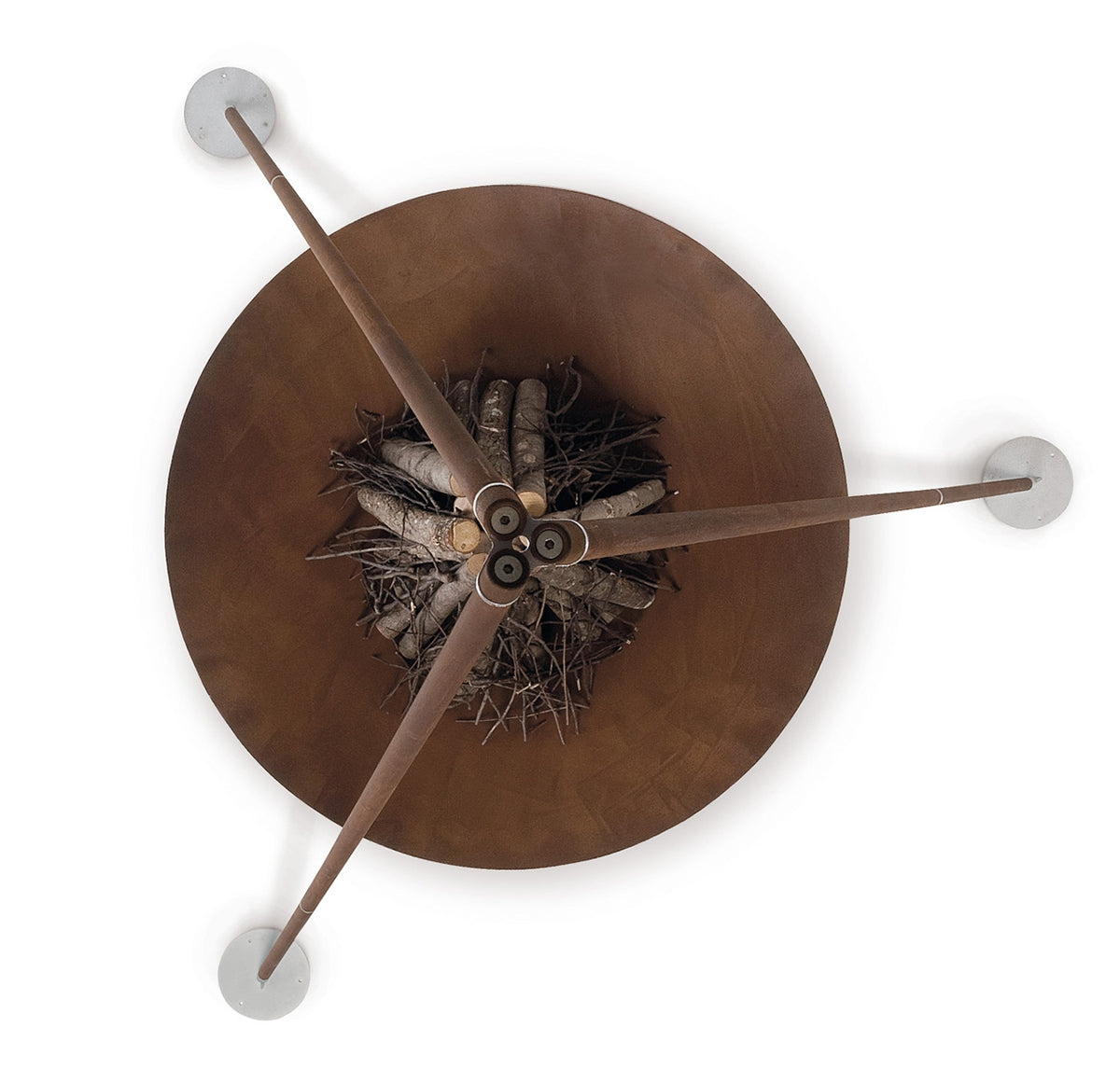 Tripee - Outdoor Steel Tripode Fire Pit - AK47