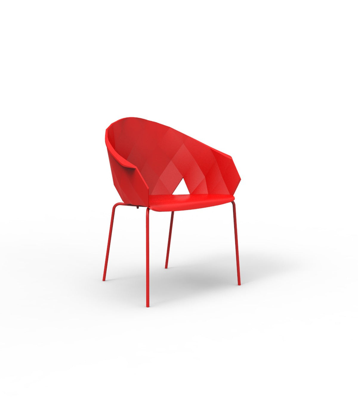 VASES dining chairs - Vondom