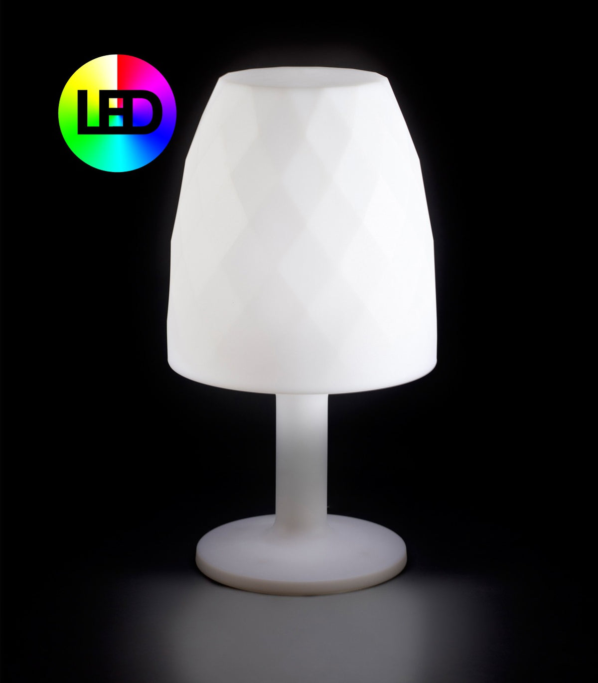 VASES wireless LED lamp RGBW (Ø38x70 cm) - Vondom