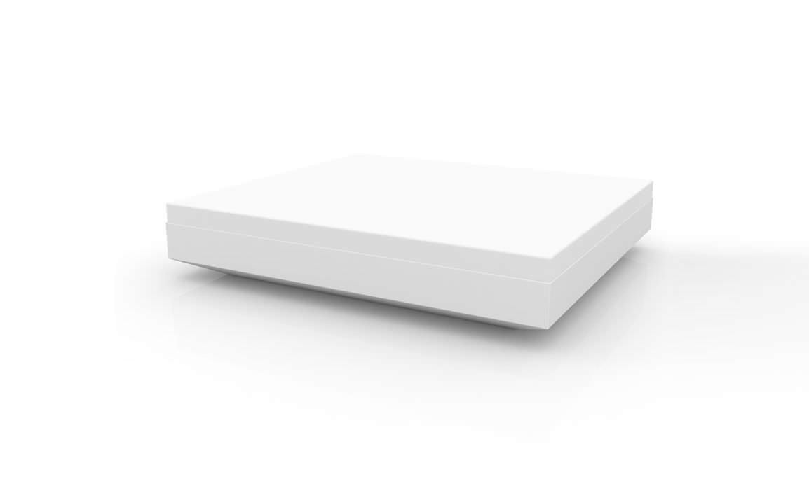 Vela Daybed 200 RGB by Vondom switched off