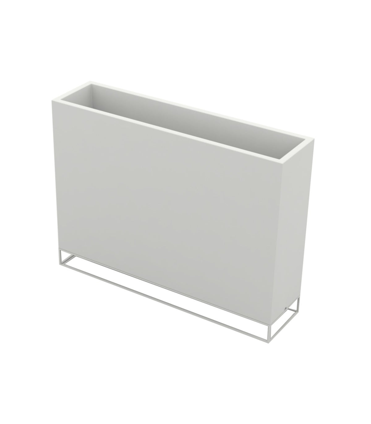 VELA Design Planter - Vondom - white