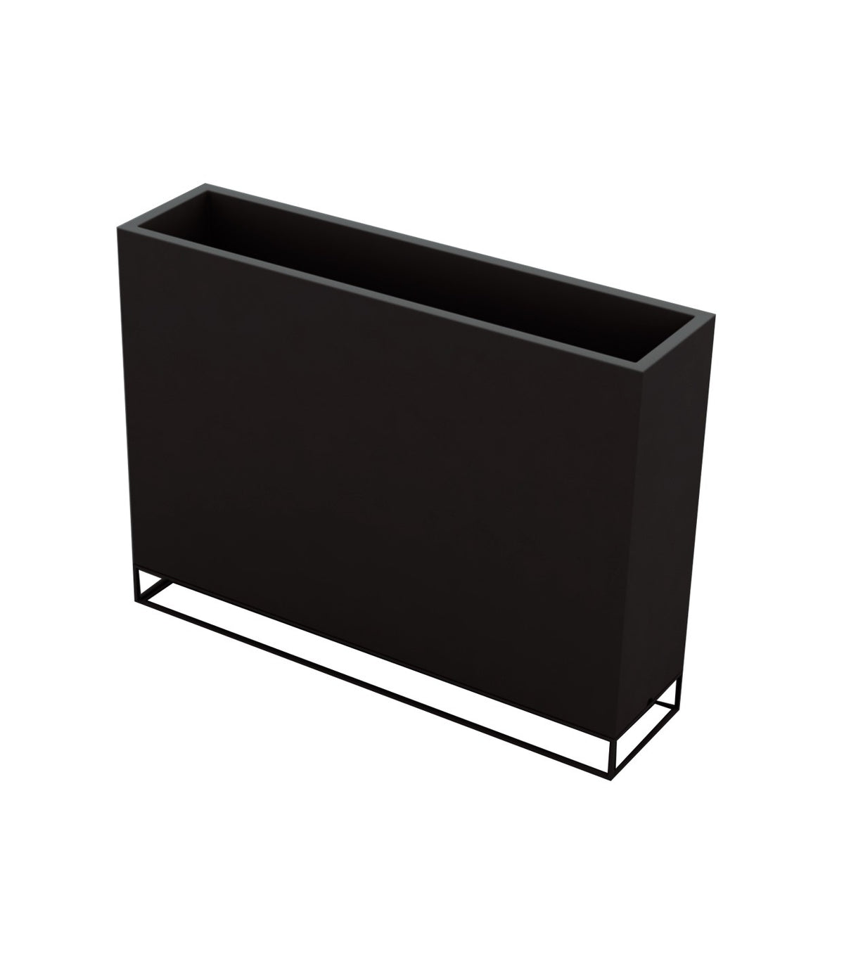 VELA Design Planter - Vondom - black