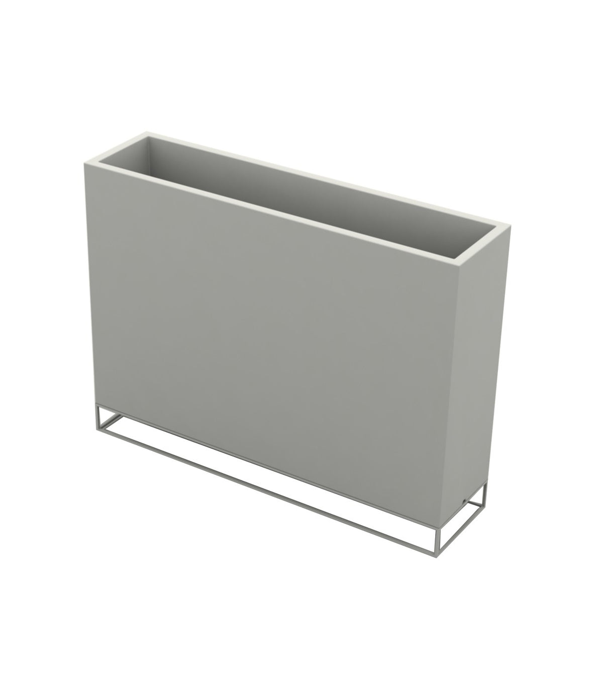 VELA Design Planter - Vondom - ice