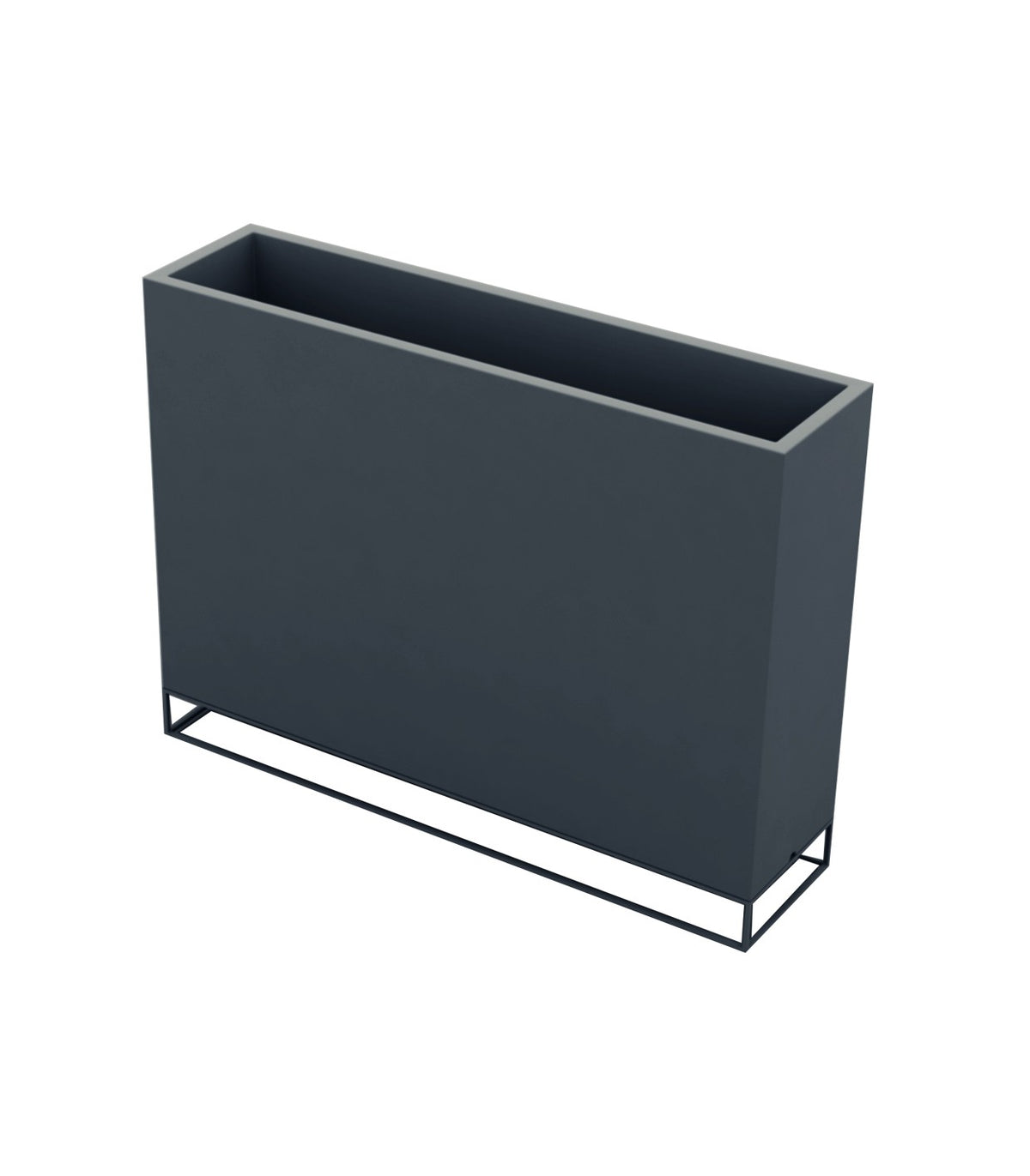 VELA Design Planter - Vondom - anthracite