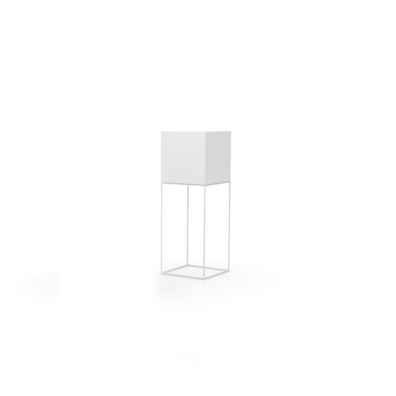 VELA CUBE LAMP 40X40X112 - Indoor decorative lamp hotel