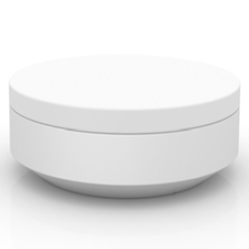 Vela Round LED Lighted Pouf Vondom