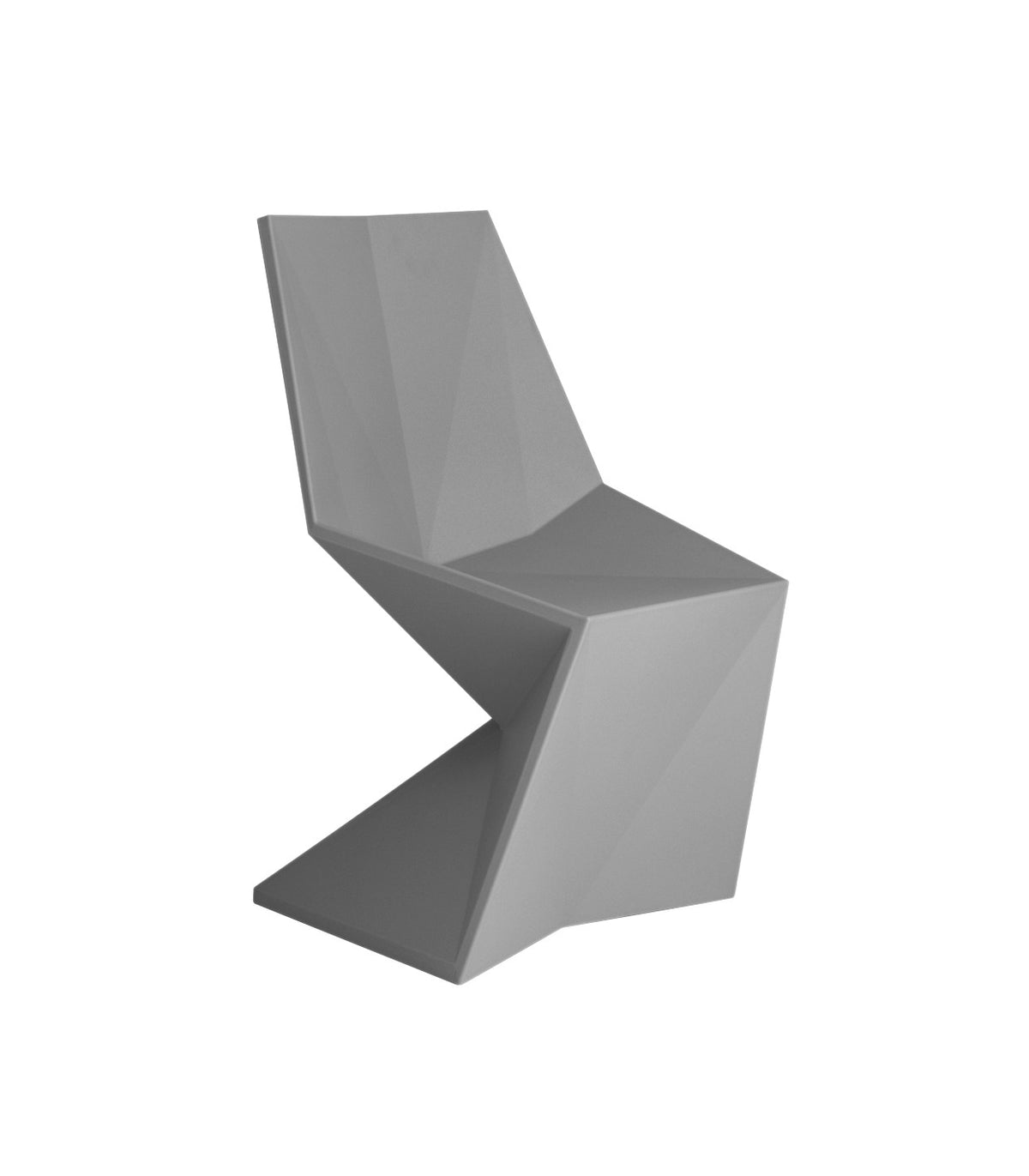 VERTEX chaise design - VONDOM