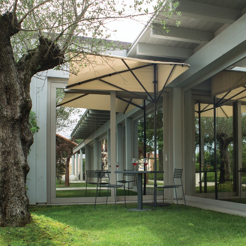 Wall Corner Wall Umbrella by Fim