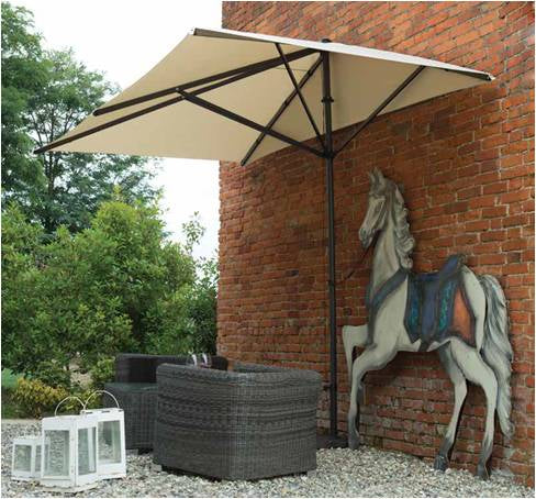 WALL CORNER - Corner Wall Umbrella - Fim