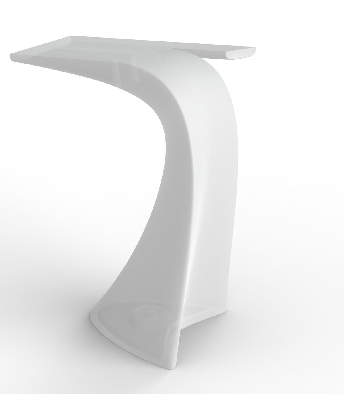 Table de bar WING Vondom ice