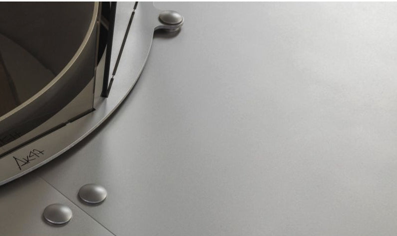 ZERO 150 Inox - Steel Finishing - AK47