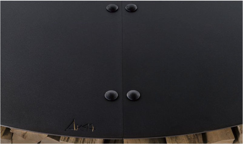 ZERO 200 - Outdoor Fire Pit Protective Cover Ø 200 - AK47