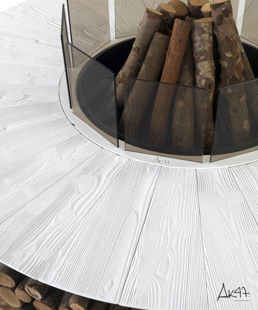 ZERO 200 White - White Finishing - AK47