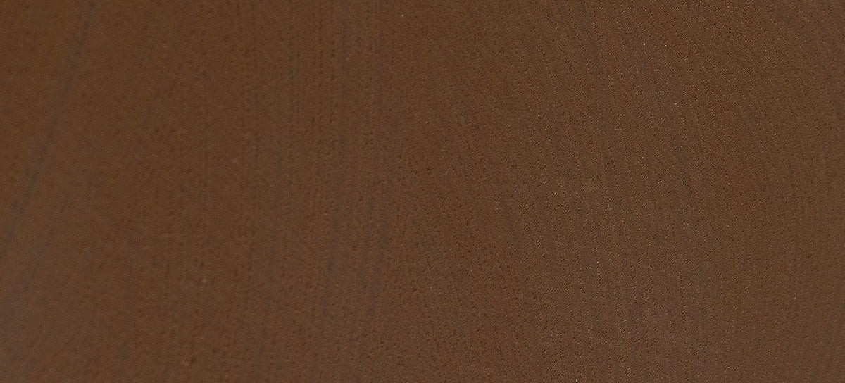ZERO 250 Vintage Brown - Brasero d'Extérieur Finition Corten Ø 250