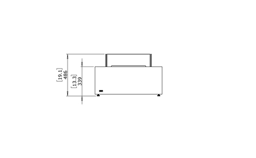 ecosmart-fire-base-30-front