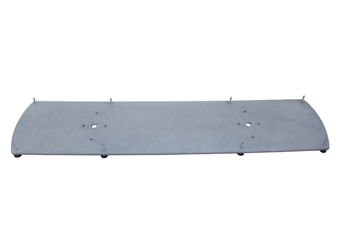 Base Metal Galvanise pour Mat Parasol Flexy XL