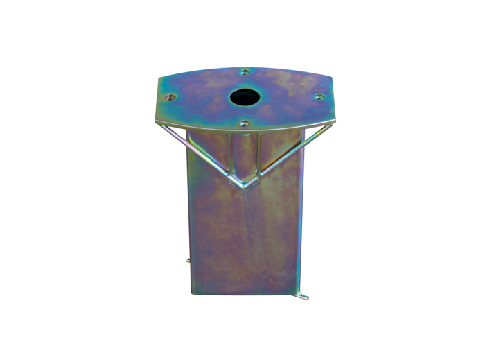 Steel Stylo Base to fix Flexy XL Sunshade by Fim