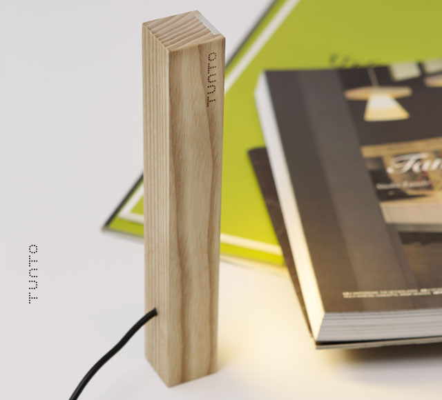 Lampe de bureau Led28 mini Tunto