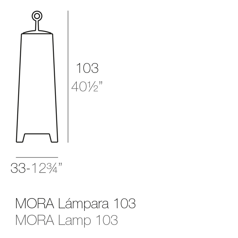 MORA LAMP