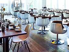Modern Hotel Restaurant Furniture